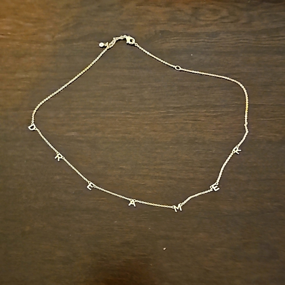 3/$30 Origami Owl Necklace